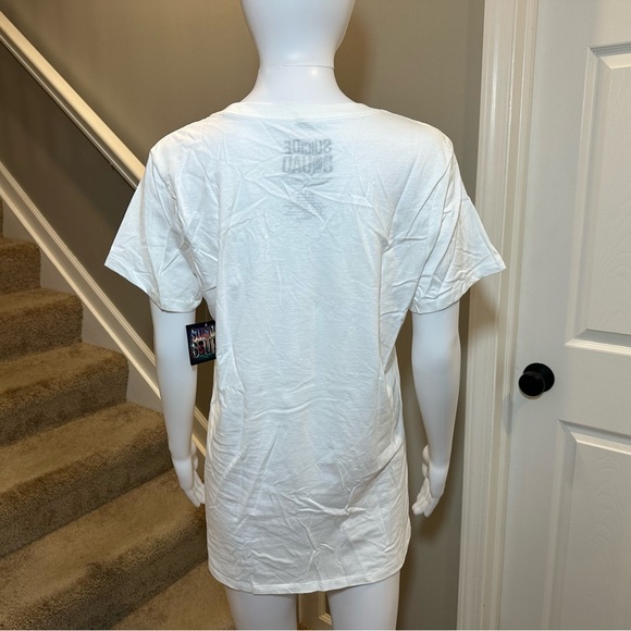 NWT DC Comics Suicide Squad “Daddy’s Lil Monster” Tee - Picture 4 of 6